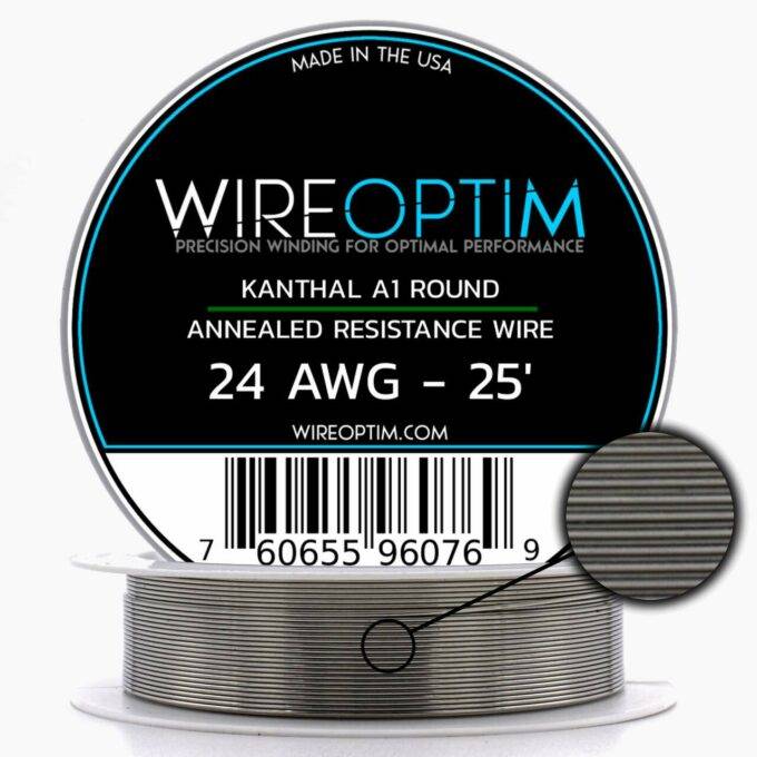 WIREOPTIM : KANTHAL A1