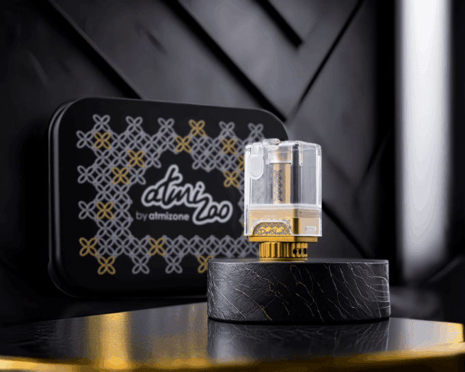 ATMIZOO : DOTSHELL RBA (LIMITED EDITION) - 图片 5