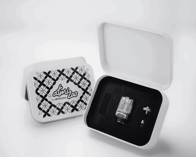 ATMIZOO : DOTSHELL RBA (LIMITED EDITION) - 图片 2
