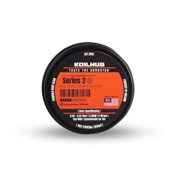 KOIL HUB : SERIES 2 (2.5MM)
