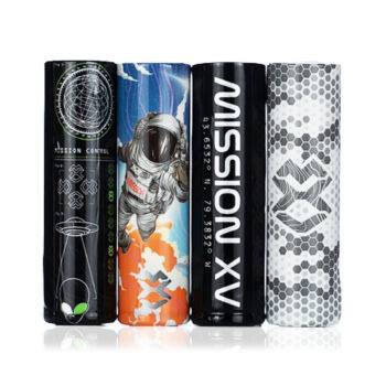 MISSION XV – BATTERY WRAPS (1SET)