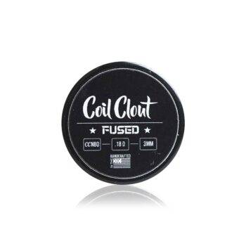 COIL CLOUT FUSED CLAPTON (0.18Ω)