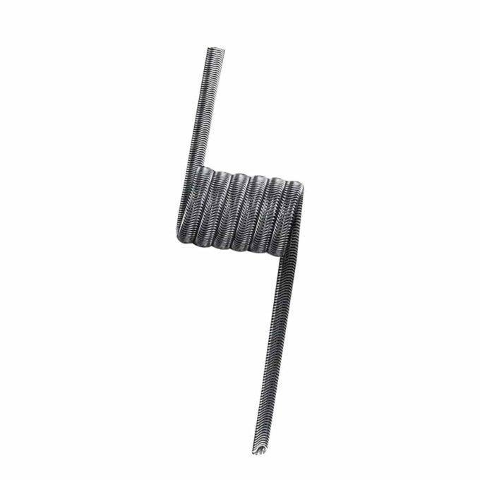 COIL CLOUT MTL FUSED (N80) (0.75Ω) - 图片 2