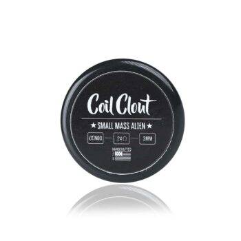 COIL CLOUT SMALL MASS ALIEN (29G) (0.24Ω)