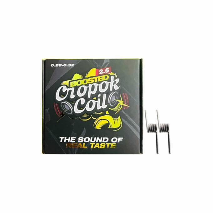 CROPOK COIL NEW VERSION 2.5 BOOSTED
