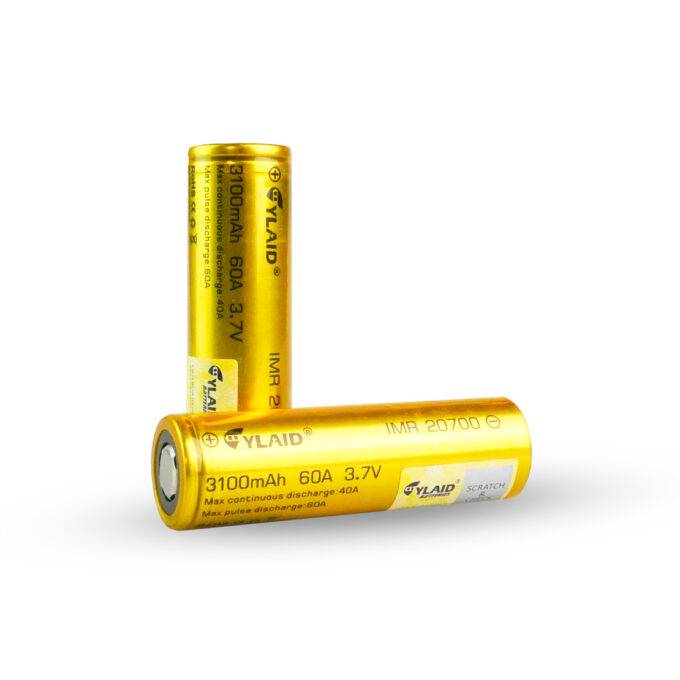CYLAID : 20700 BATTERY