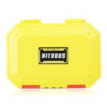 DAMN VAPE : NITROUS DIY TOOL KIT