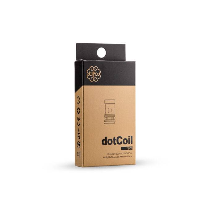 DOTMOD : DOTAIO V2 COIL (5PC)