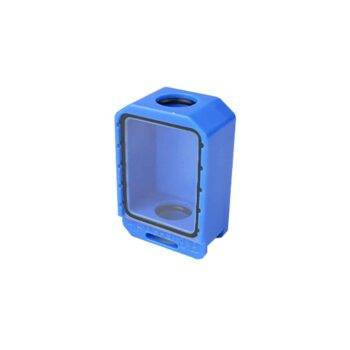 FRIENDLY FLIPPER 3.B BORO TANK MIDNIGHT DOLPHIN BLUE