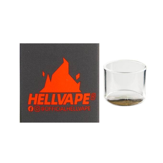 HELLVAPE DEAD RABBIT 3 RTA PYREX GLASS