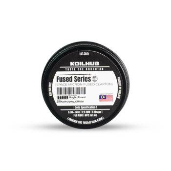KOIL HUB : FUSED SERIES (2.5MM)