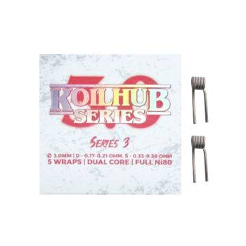 KOIL HUB : SERIES 3 (3.0MM)