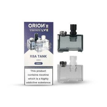 LVE : ORION II RBA TANK (1BOX)