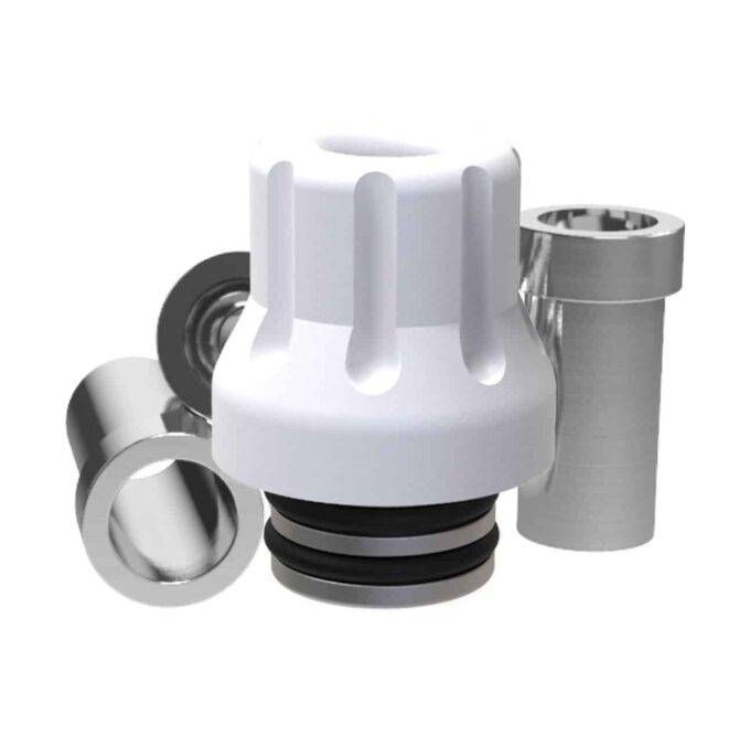 MISSION XV 510 TIP WHITE THRUSTER