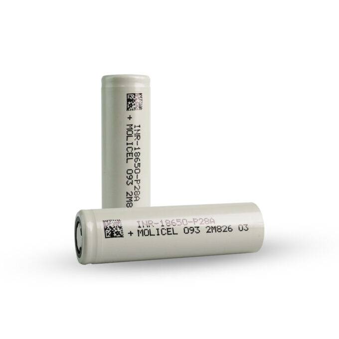 MOLICEL : 18650 BATTERY