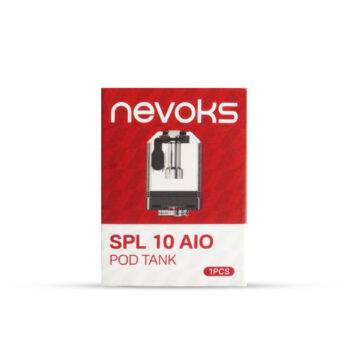 NEVOKS : SPL 10 AIO POD TANK