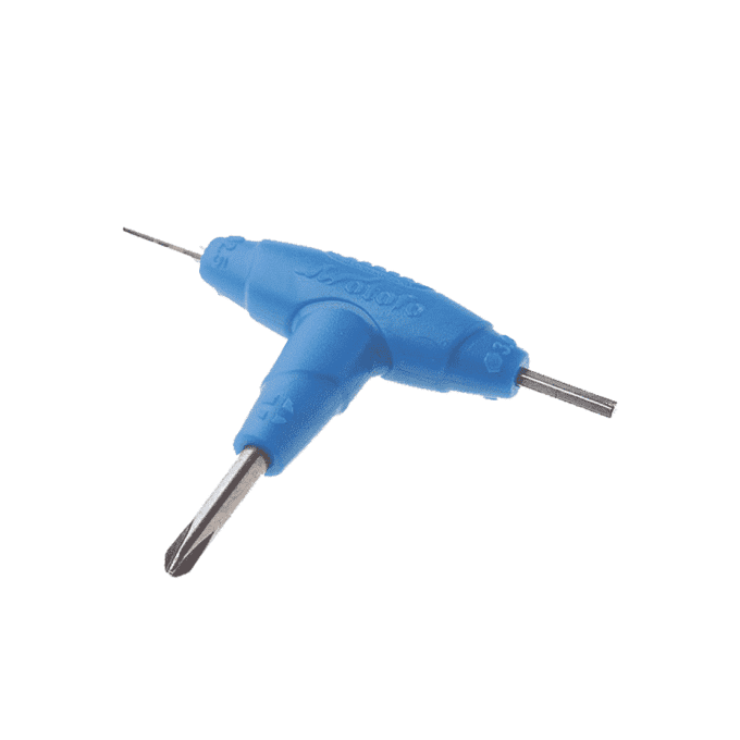 VANDY VAPE DUAL PURPOSE SCREWDRIVER