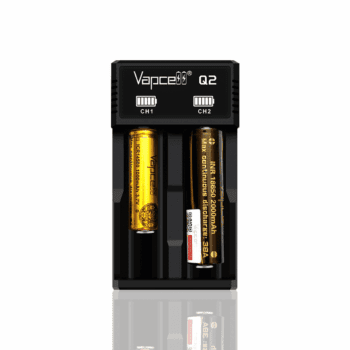 VAPCELL Q2 SMART CHARGER