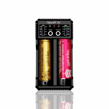 VAPCELL U2 MULTI-CHARGER
