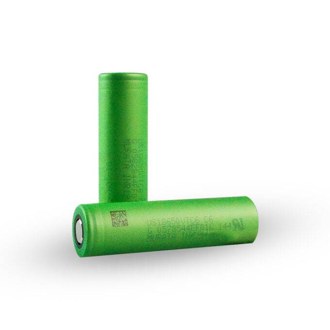 MURATA SONY : 18650 BATTERY