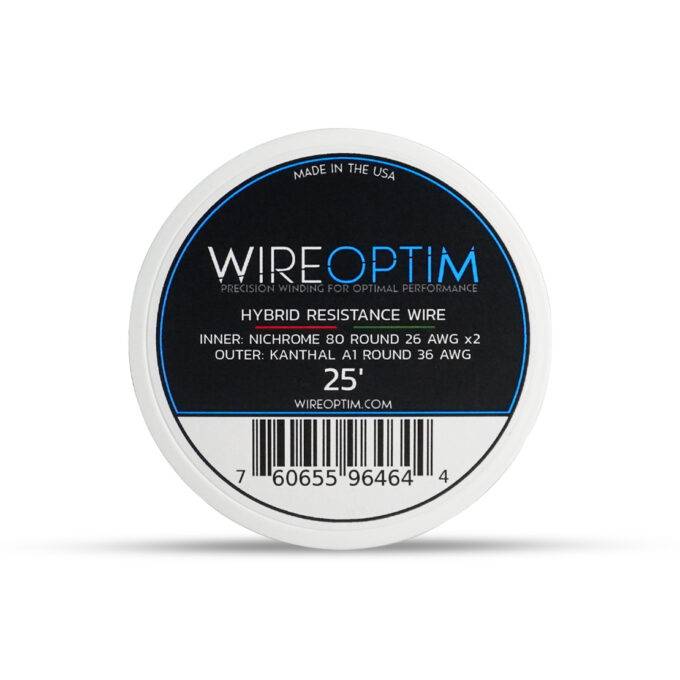 WIREOPTIM : CLAPTON WIRE FUSED
