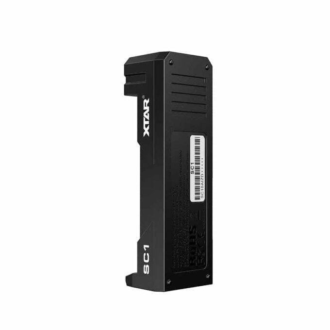 XTAR : SC1 1SLOT CHARGER - 图片 2