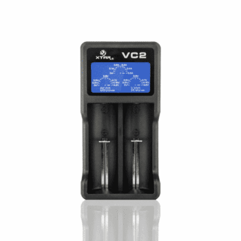 XTAR : VC2 2SLOT CHARGER