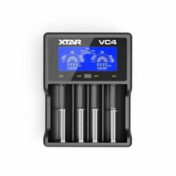 XTAR VC4 4SLOT CHARGER