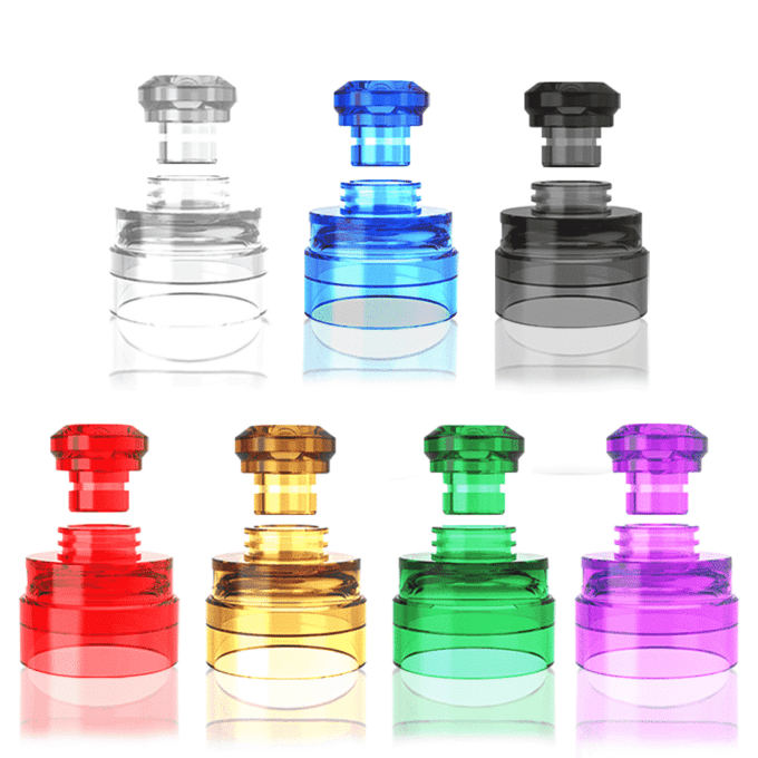 YACHTVAPE : CLAYMORE RDA COLORFUL KIT