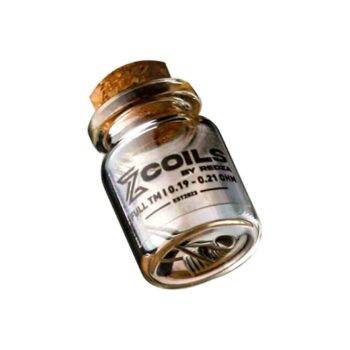 Z COILS 3.0MM (0.19 – 0.21Ω)