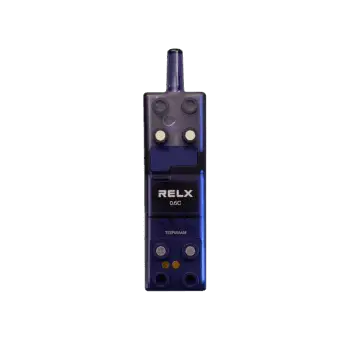 RELX 5ML EMPTY CARTRIDGE
