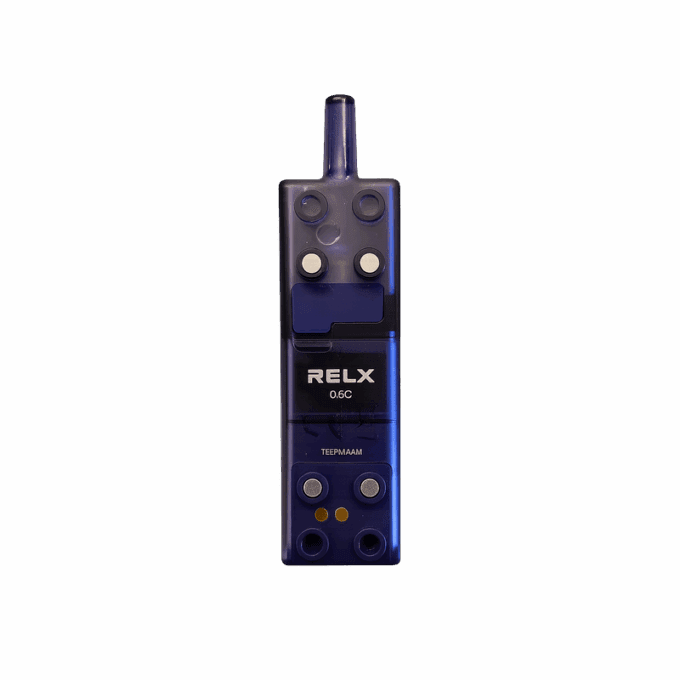 Relx 5ml empty cartridge