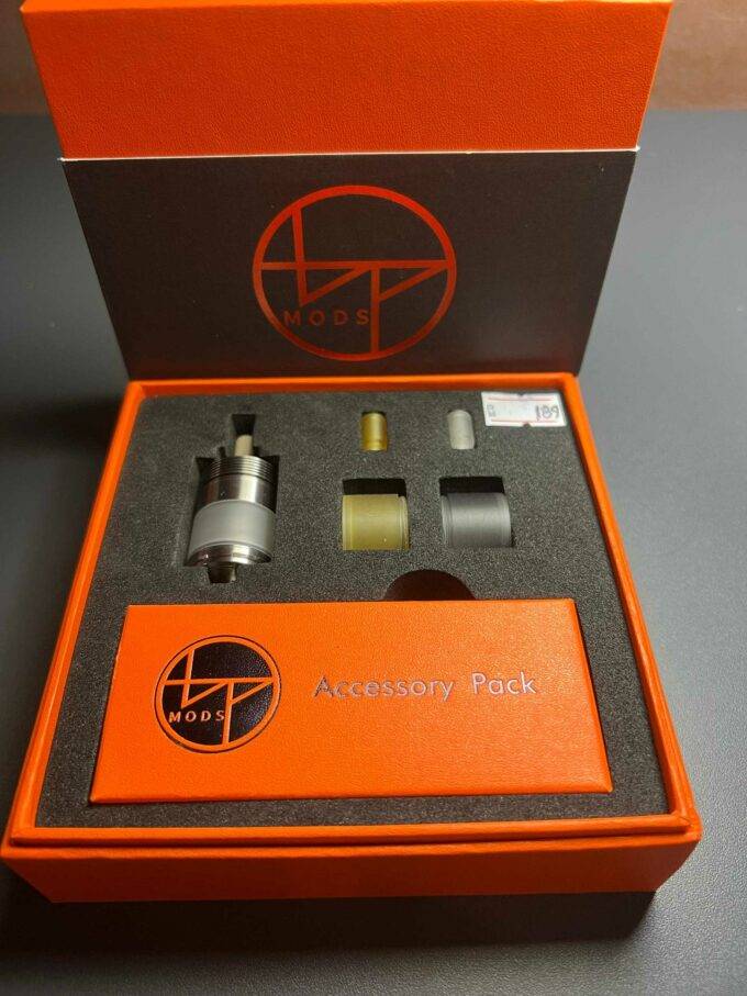 BP MODS-PIONEER