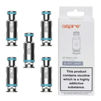FLEXUS AF Mesh COIL(5PCS)