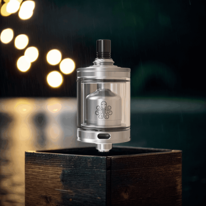 CTHULHU VALOR MTL RTA 22 MM