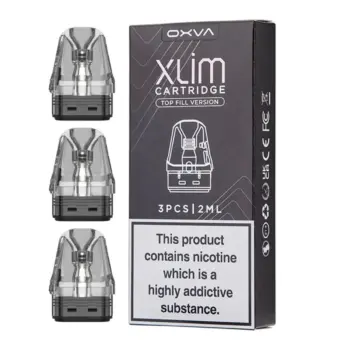 OXVA XLIM TOP FILL CARTRIDGE（3PCS）