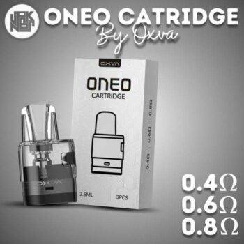 OXVA ONEO CARTRİDGE（3PCS）