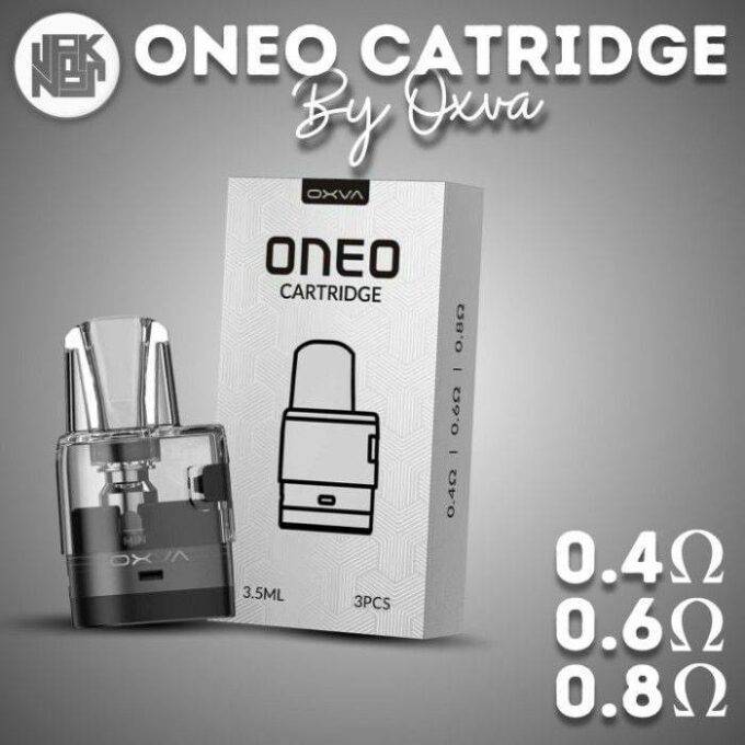 OXVA ONEO CARTRİDGE（3PCS）