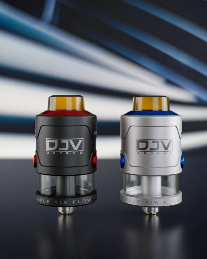 DJV RDTA V2 TANK