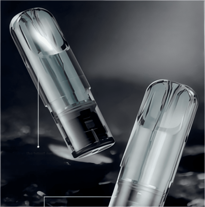 PANDORA陶瓷空仓2.5ML(10PCS)