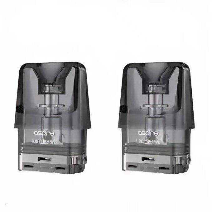 ASPIRE FAVOSTIX CARTRIDGE（3PCS)鹦鹉螺