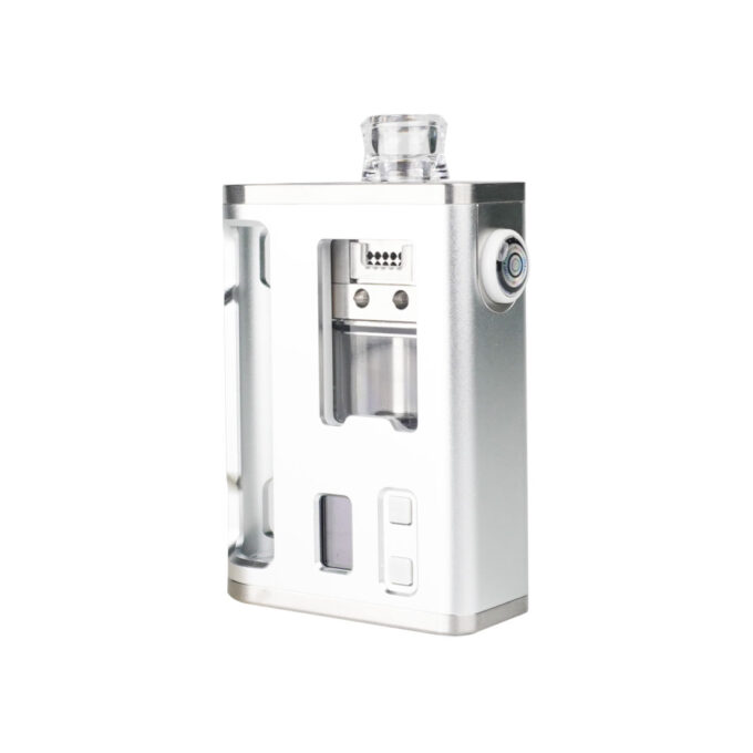DAMN VAPE：NITROUS ZAION AIO KIT（RBA INSIDE）
