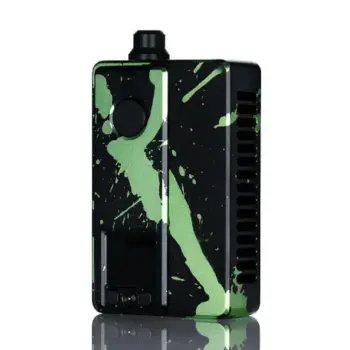 VAPERZ CLOUD x GEROBAK – SAN AIO – DNA80C