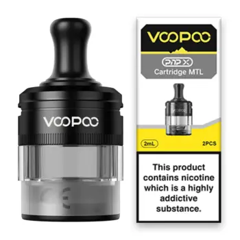 VOOPOO-PNPX-CARTRIDGE MTL（2PCS）
