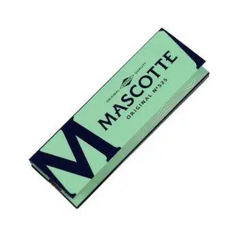 MASCOTTE ORIGINAL REGLAR SHORT ROLLING PAPER