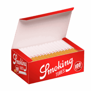 SMOKING PAPER TUBES 100