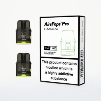 AIRSPOPS PRO 2ML 0.6/0.8/1.0