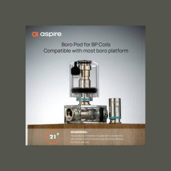 ASPIRE BORO POD