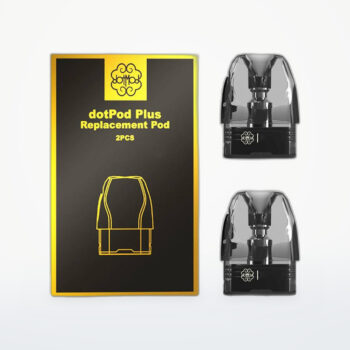 DOTMOD : DOTPOD PLUS CARTRIDGE (2PC)