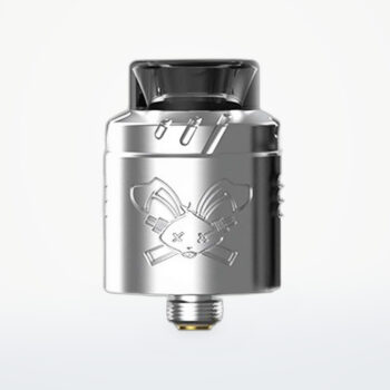 HELLVAPE : DEAD RABBIT SOLO RDA银色|黑色